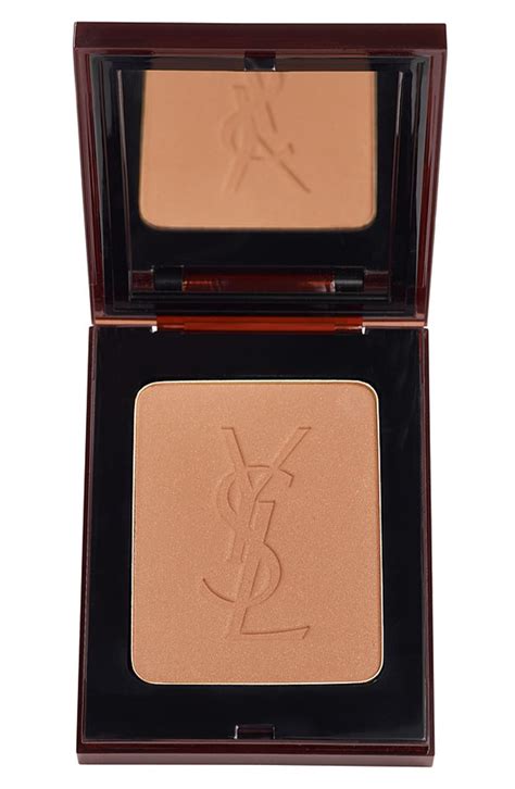 Yves Saint Laurent Terre Saharienne Bronzing Powder